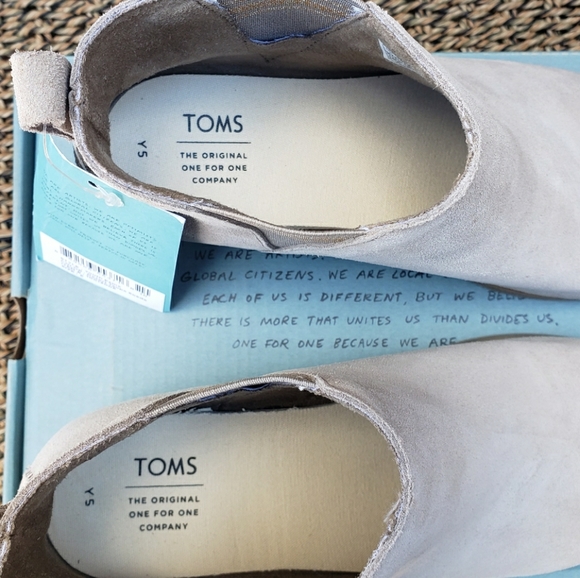 toms esme booties